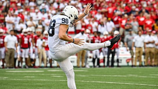 How Penn State earned great win without playing great game taken in Altoona, Pa. (Penn State)